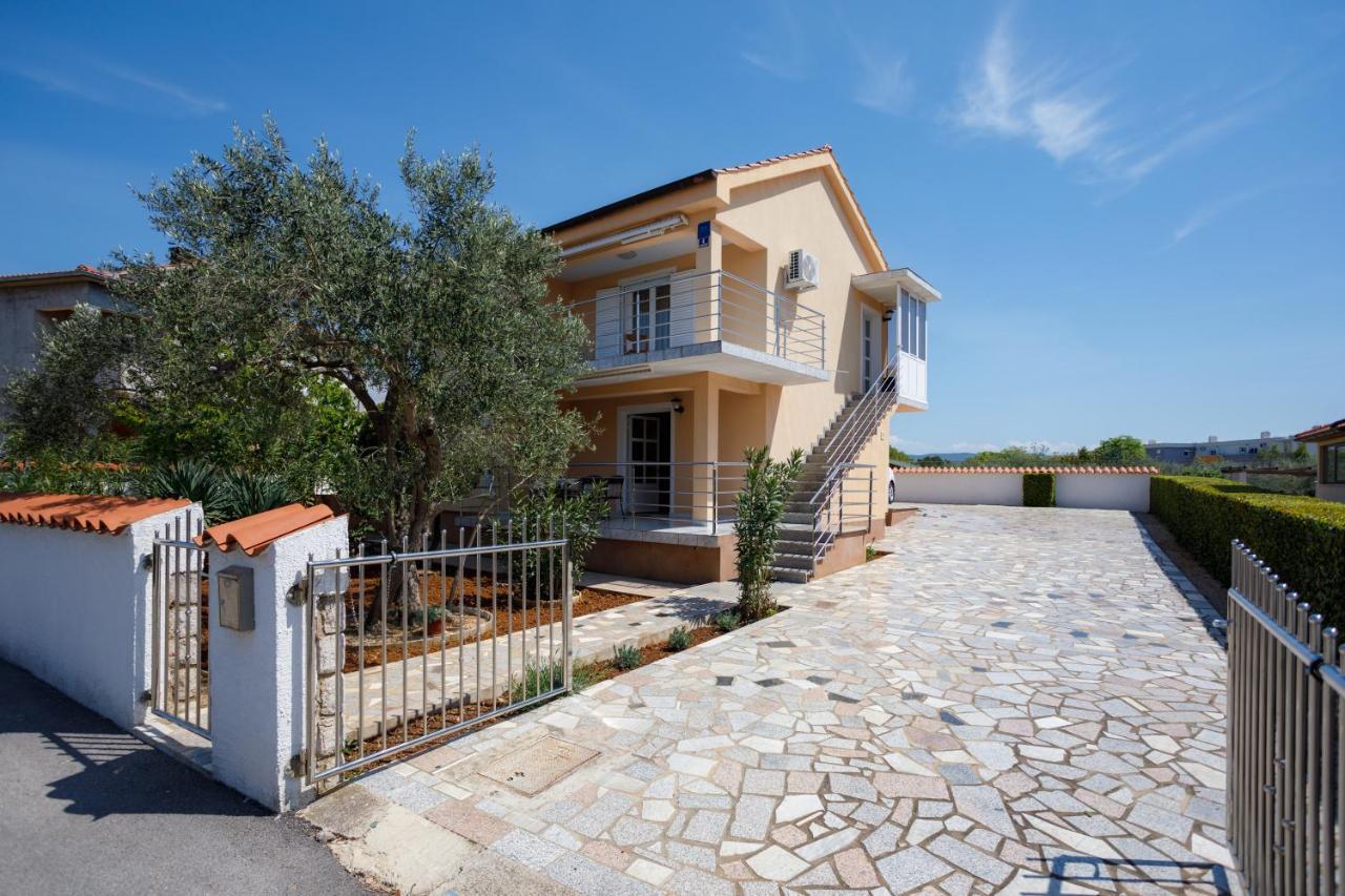 קרק Apartmani Bakran מראה חיצוני תמונה
