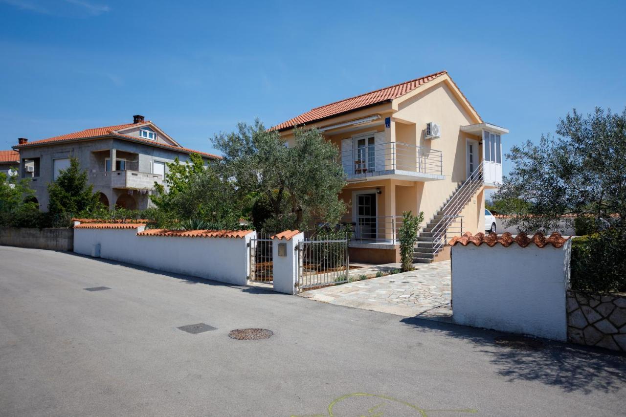 קרק Apartmani Bakran מראה חיצוני תמונה
