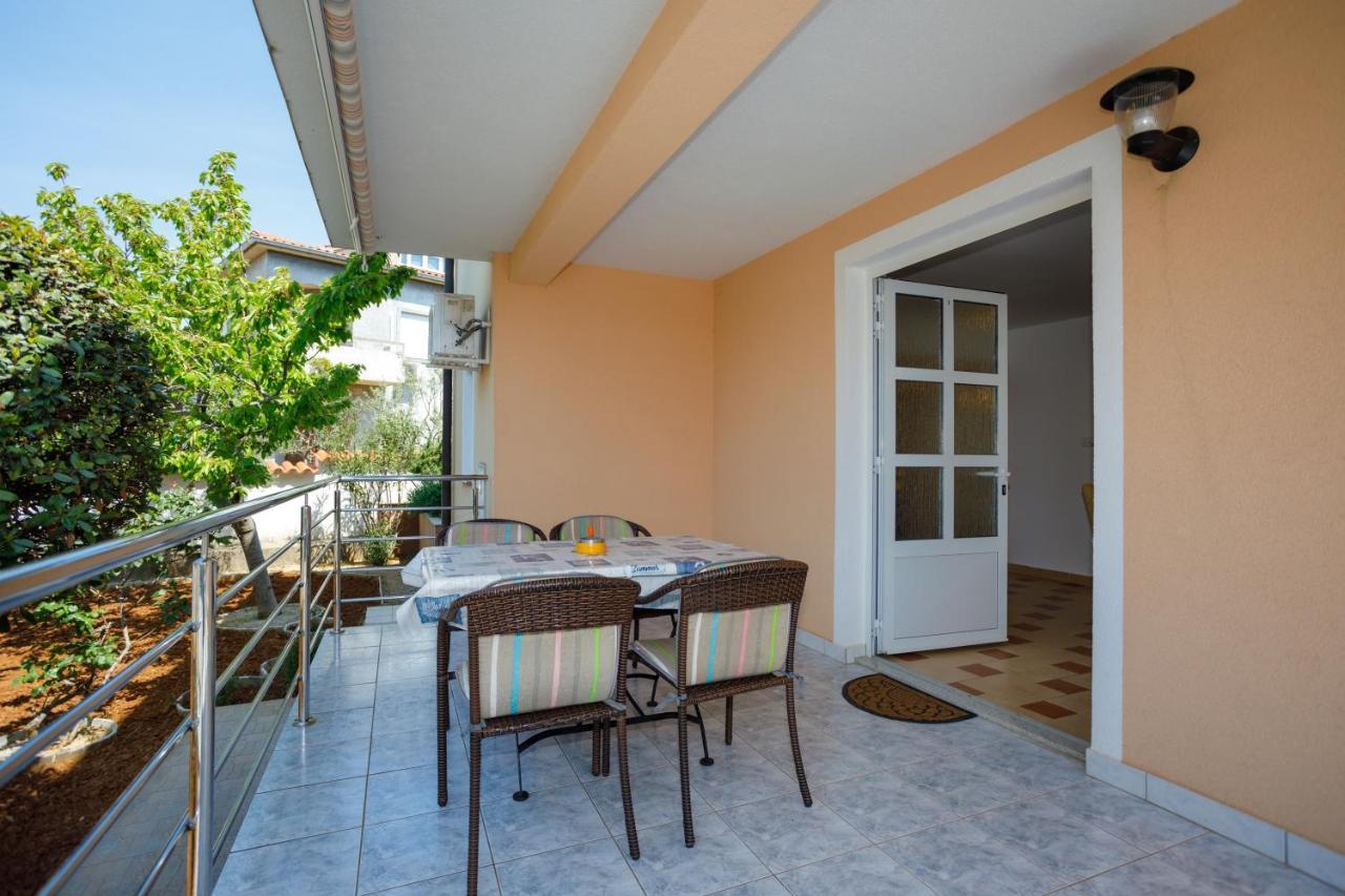 קרק Apartmani Bakran מראה חיצוני תמונה