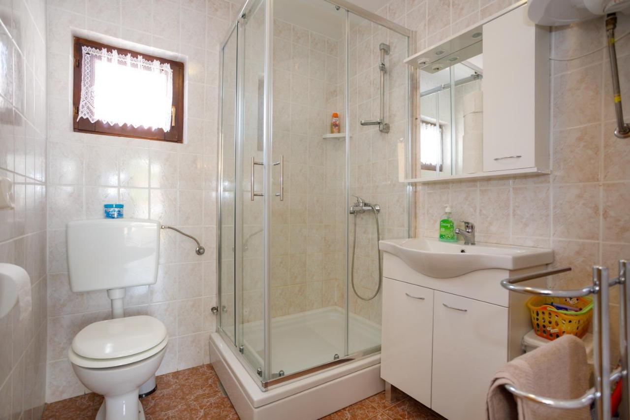 קרק Apartmani Bakran מראה חיצוני תמונה