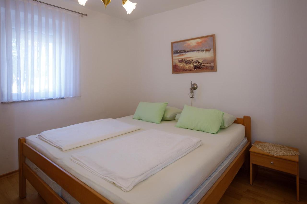 קרק Apartmani Bakran מראה חיצוני תמונה