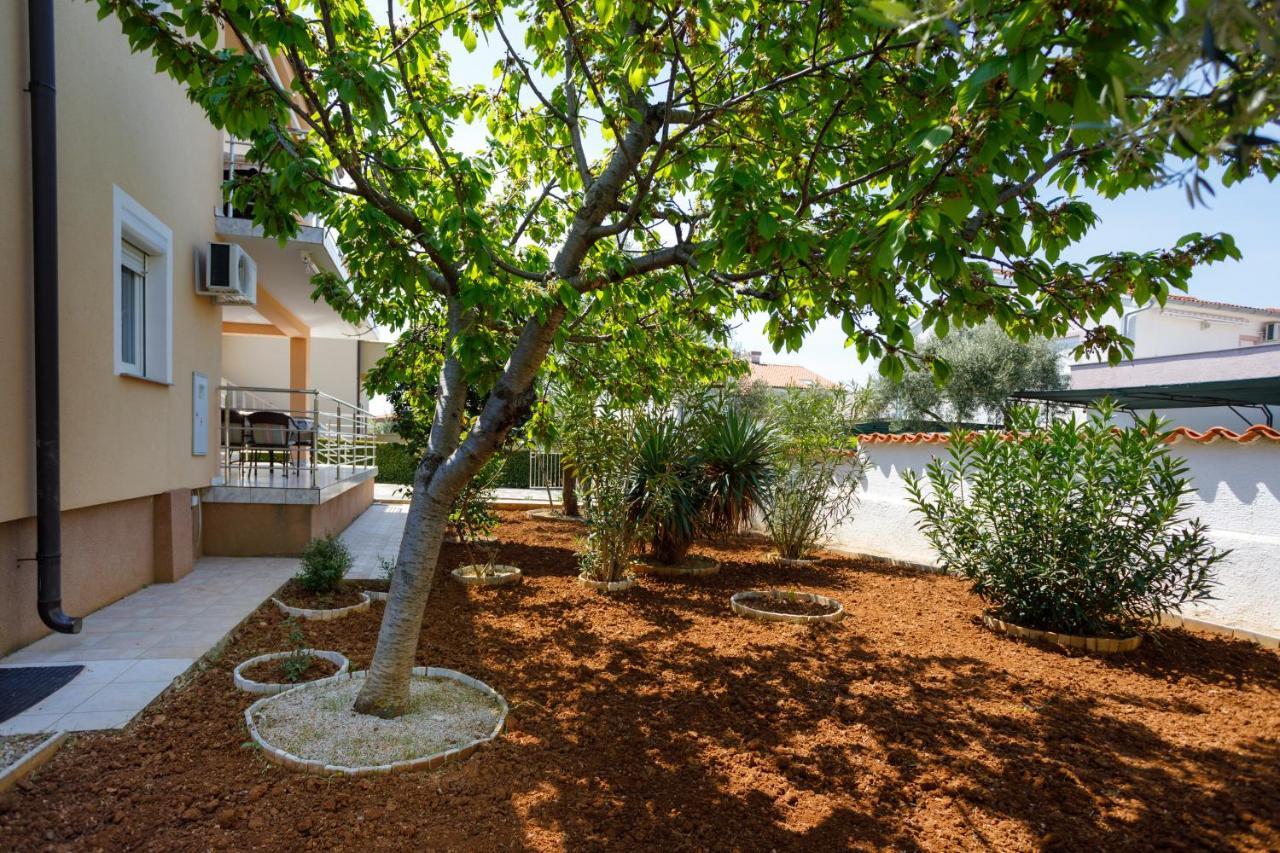 קרק Apartmani Bakran מראה חיצוני תמונה