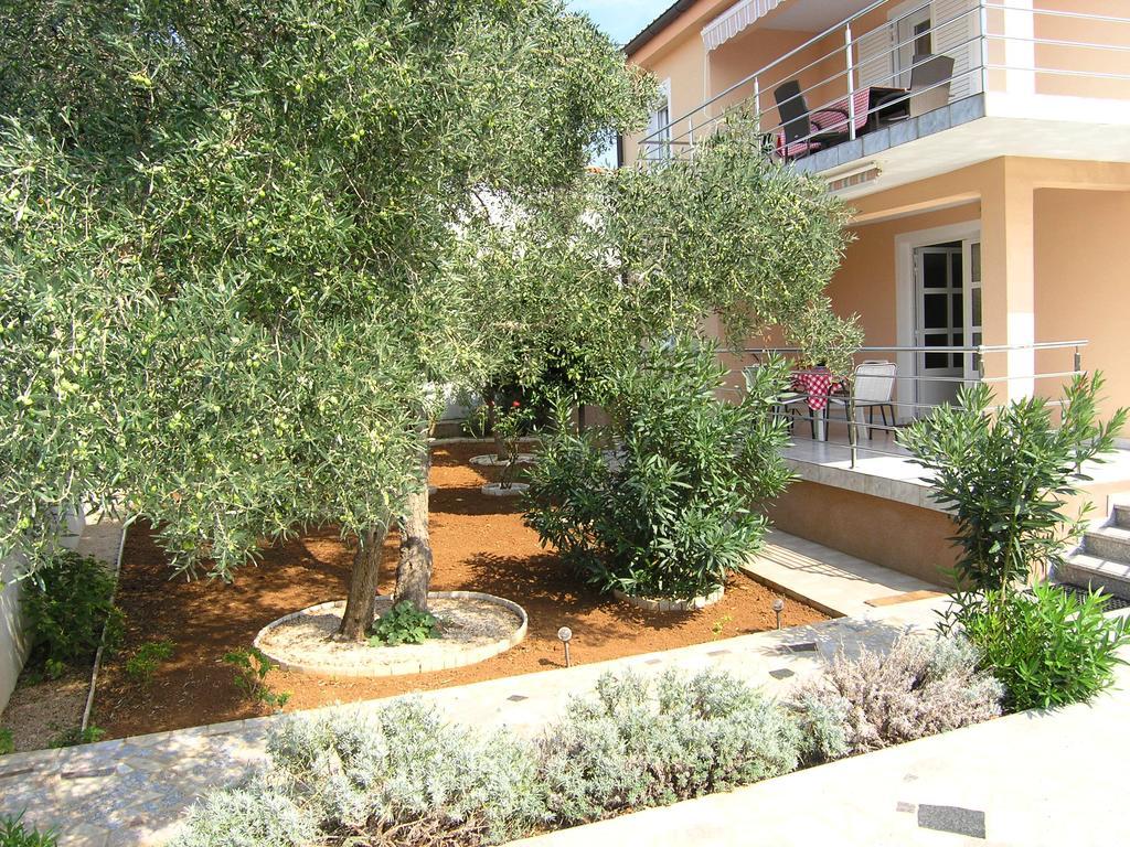 קרק Apartmani Bakran מראה חיצוני תמונה