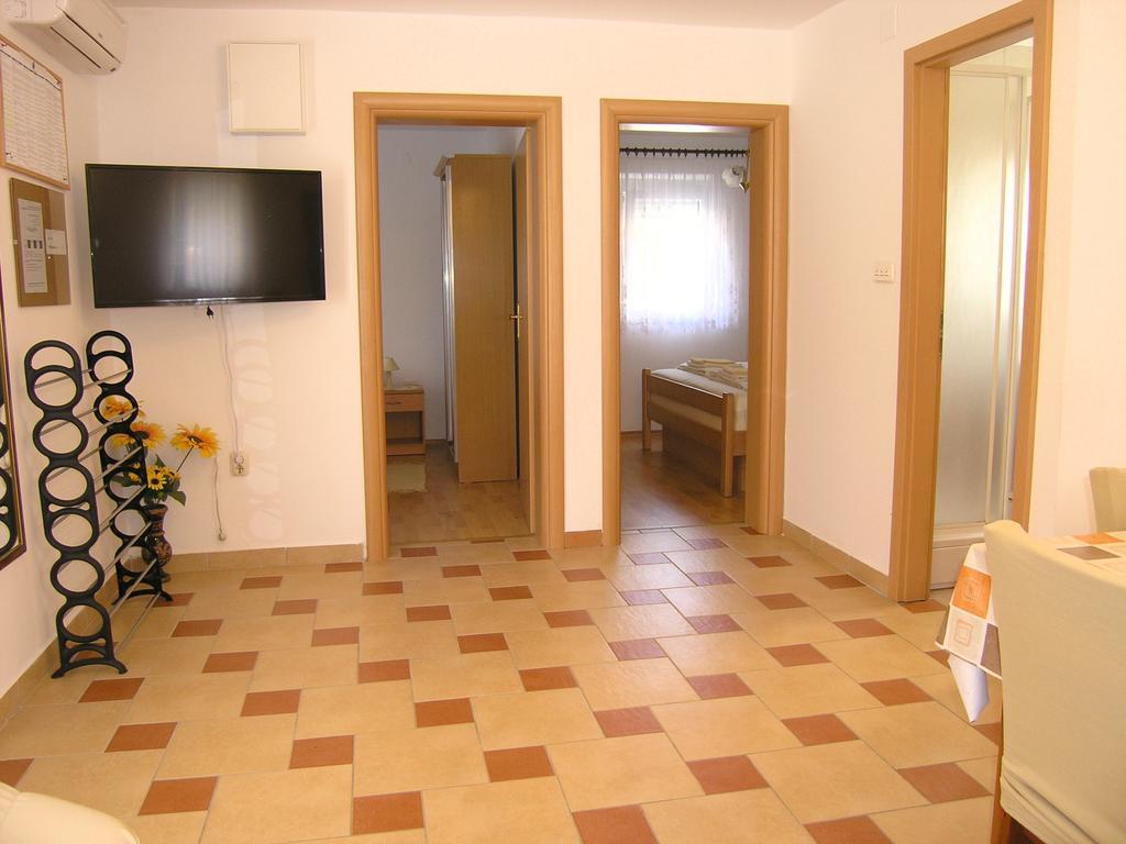 קרק Apartmani Bakran מראה חיצוני תמונה