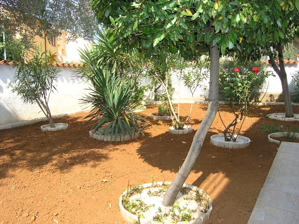 קרק Apartmani Bakran מראה חיצוני תמונה