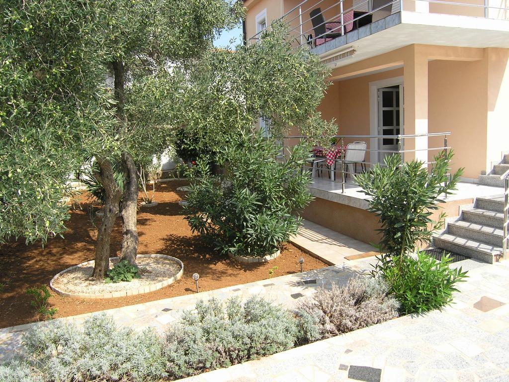 קרק Apartmani Bakran מראה חיצוני תמונה